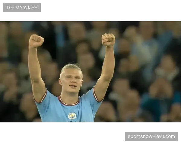 哈兰德在曼城进球数据再刷新，新纪录引热议